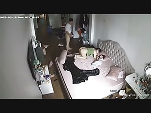 Hackers use the camera to remote monitoring of a lover's home life.607