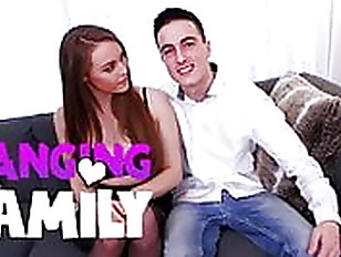 Banging Family – Unexpected Sex From My Step Sister