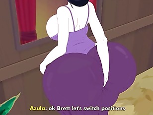 Rune Adventure - The Butt's tribe vacation