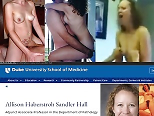 Alison Hall Fully Exposed
