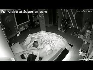 IPCAM – Virgin Guy has a threesome with two Latinas