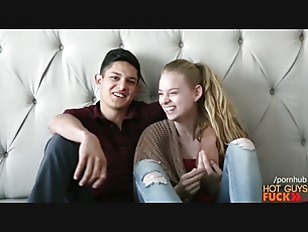Teen Friends Have Sex - IT HAPPENED! Life Long Teen Friends Finally Have Sex! HOT!