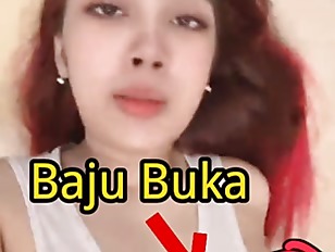 Bigo melayu siti senak baju buka