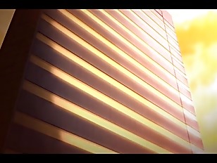 【アニメ】≪※どうしよう…止まらない！≫ヤバい男に捕まった制服デカぱい女子高生！パンティの中に手を突っこんでマンコを弄り回す