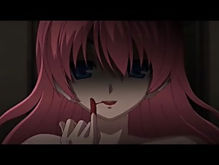 【アニメエロ】ドS調教された美女が狂って自分から精子搾ってきちゃった♡