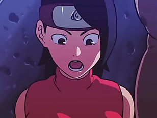 sarada uchiha hentai Porn Tube Videos at YouJizz
