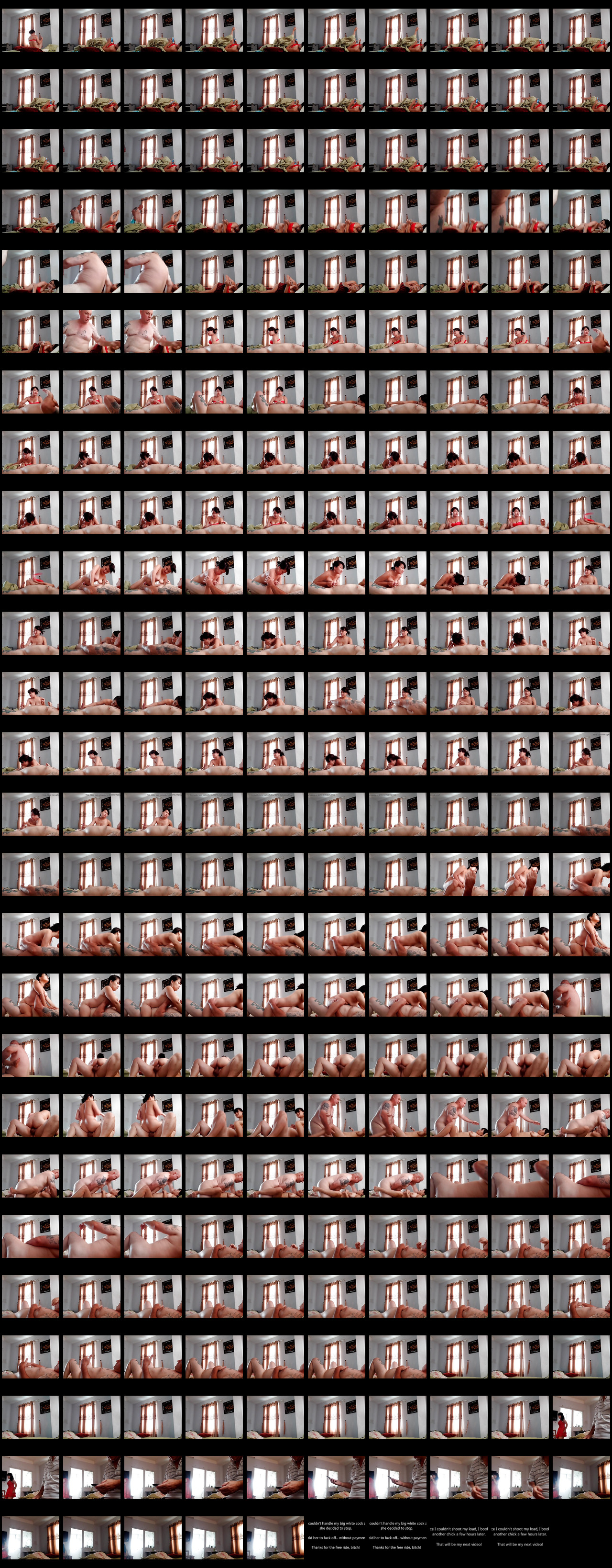 hooker leaves unpaid after b. fuck