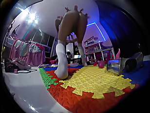 Tshemaletranny porn video – Teddy bear with hidden camera, I can&amp;#'t believe what my step sister does when she&amp;#'s alone in her room