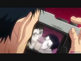 Double MILF blowjob for big cock photographer – Hentai Uncensored