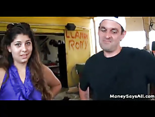Hotpants porn video – Booty Bribe
