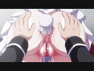 【アニメ】≪★ダメ…そんなにされたら…っ！≫イヤらしい肉体の巨乳水着可愛い子が発奮な生種付でイキ狂う！