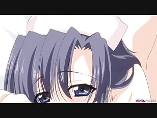 Doctor with huge cock seduce sweet nurse – Hentai Uncensored