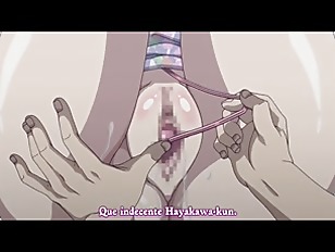 [エロアニ]慰安旅行で同僚肉棒を慰安しまくる美人女先生がヤバい♡背面性交でおまんこスボスボ突かれて湯船におしっこ漏らしちゃう♡