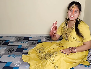 Dirtytalk porn video – Indian couples having sex during bridal function
