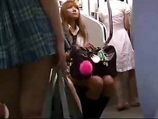 Japanese Schoolgirl Molested On Train Porn - Molester on the train prt4