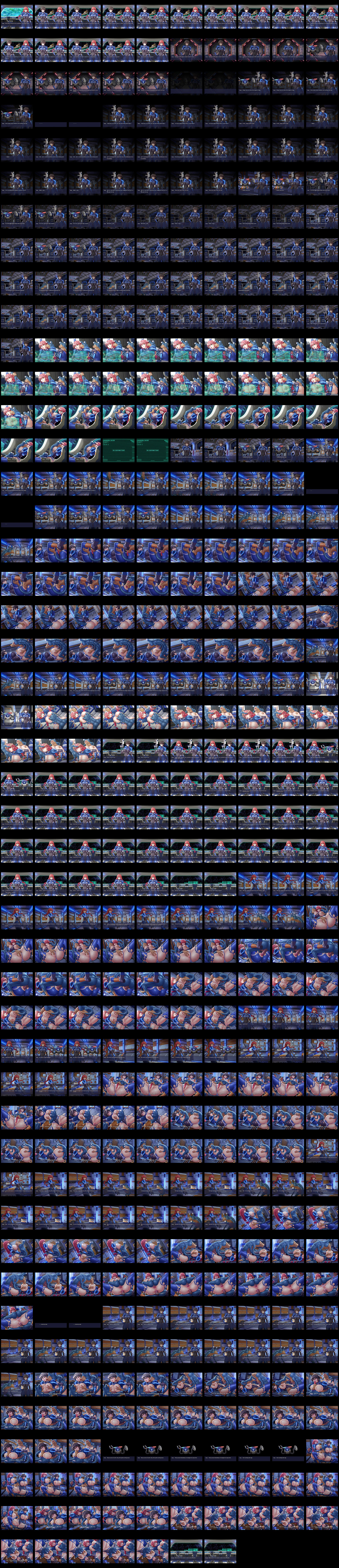 Creature reaction inside the ship! Part 2