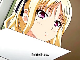 [エロアニ]バイト女子高生に種付漬けにして生オナホにしちゃう♡