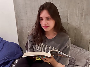 College girls have a task that ends in moans!!