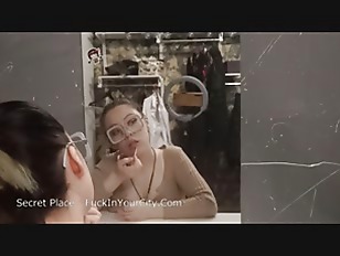 Interracia porn video – I didn't feel like studying so I pleasured my wet slitAnpg6iqR
