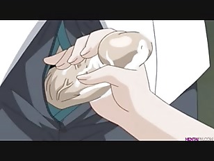 Young man must handle BIG pussy – Uncensored Hentai Anime