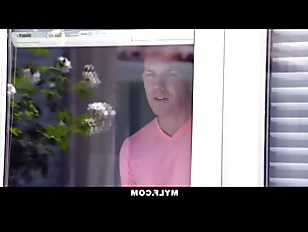 Stepson Ramming Busty Stepmom Blowjob Big Tits MILF Stars