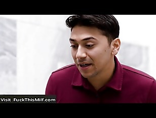 Overconfident MILF Cory Chase Gets Comforted By Stepson After Failing To Fix PlumbingIQOIg