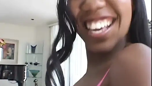 18 Years Old and Taste 30 Cm of Cock