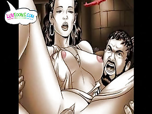 308px x 232px - Toon Sex Parody Of The Movie 300