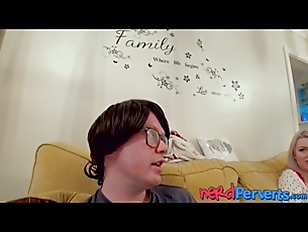 Curvy Cutie Boner interviewed and masturbating in audition