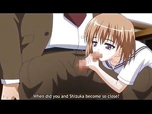 【アニメエロ】教室内で濃厚にエッチしまくる女子校生たち、、体操服姿のままやりたい放題犯されて性奴隷、肉便器に