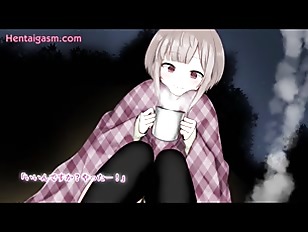 [エロアニ]『ムッチリふともも家出少女で癒される。』家出少女のえっちでやわらかい身体を好き放題堪能して、心もアソコも癒されちゃう！車内フェラもしてくれるとか最高ですｗｗｗ