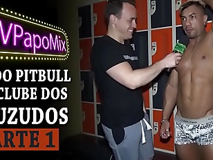 #PapoPrivê - In the mood of the 20th anniversary of Wild Thermas, PapoMix takes Dodô Pitbull at Clube dos Pauzudos - Part 1 - WhatsApp PapoMix (11) 94779-1519