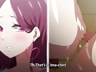 [エロアニ]女子高生ちゃん達と交尾旅行で4P交尾しちゃう♡