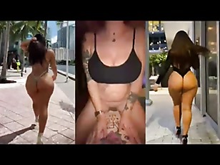 Mutliple Orgasm porn video – Megan Thee, Stallion, Tiktok, PMV, Hot BodyRJW5NTHT