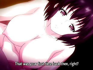 【アニメ】≪☆もう無理ぃ…気持ち良すぎる！！≫エロすぎる巨乳女子校生がレ◯プおっさんとホテルで孕ませ交尾！