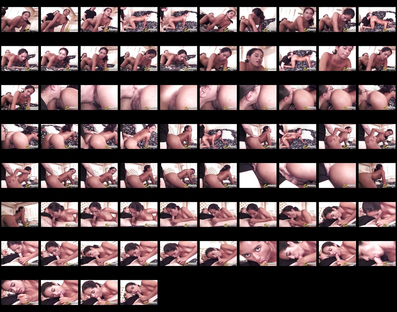 Ed Powers And Kelton In Wet Pussy Doggy Style