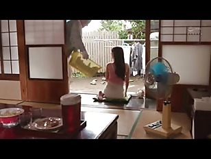 義父を愛した色白清楚なエロ美乳若妻の不倫ドラマ！乳首舐め手コキで中年おじさんのデカチンを求め…デカ尻騎乗位でケダモノ交尾