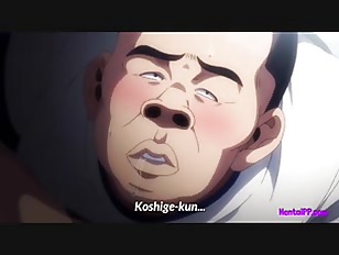 【アニメ】くっそ堕ちてるNTR肉便器♡爆乳ボイン娘校生が完全な性処理オナホと化す