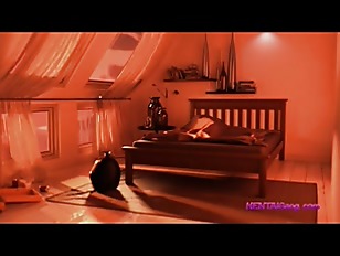 Moms Warm Mouth Wraps Around the Stepson’s Cock and Strokes it Between her Soft Big Tits