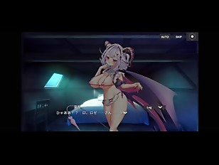 ミッドナイトガールズR　恋流のロゼ　回想２