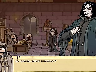 Hermoine porn video – Akabur&amp;#'s Witch Trainer Full Playthrough Part 2