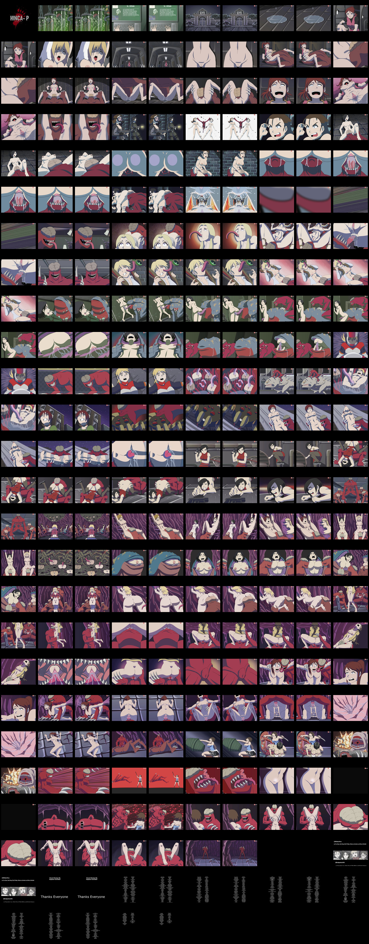 The Ultimate Licker / Hinca-p