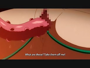 [エロアニ]機械で快楽責めされて淫らにイキ狂うちっぱいロリ少女♡おまんこ気持ちよすぎて白目むきながら潮吹きぷしゃ～～♡