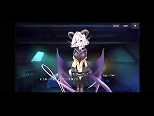 ミッドナイトガールズR　刹学のロゼ　回想１