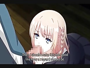 【アニメ】≪★ちょっ…ダメ、そこ…っ！≫ヤバい男がえろすぎるデカぱい美女のマ◯コに濃厚精液出しまくる！