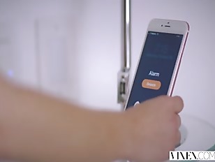 VIXEN Two College Teens Get Paid For Wild Sex