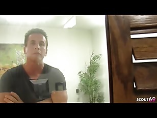 Fit Bombshell August Taylor with Huge Fake Tits get hard Fucked by older Guy with Fat Dick