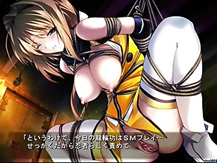 コルタカ porn video – 超昂閃忍ハルカ 019 ハルカ 通常：『タカマルの拷問？』　ＬＶ１