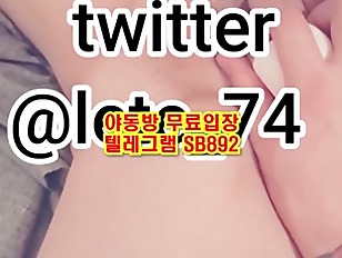 OnlyFans Twitter  Full Version @SB892 Telegram Korean redroom yadongbang porn