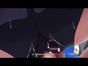 【アニメエロ】【アヘ顔】「早くっ♡早くザーメン出して下さい♡」マナ補給のためのご奉仕♡爆乳美女の子とラブラブ中出しセックス♡